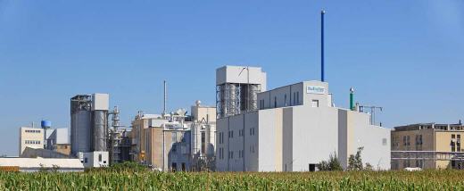 Hauptabnehmer des Prozessdampfes; Die Nabaltec AG