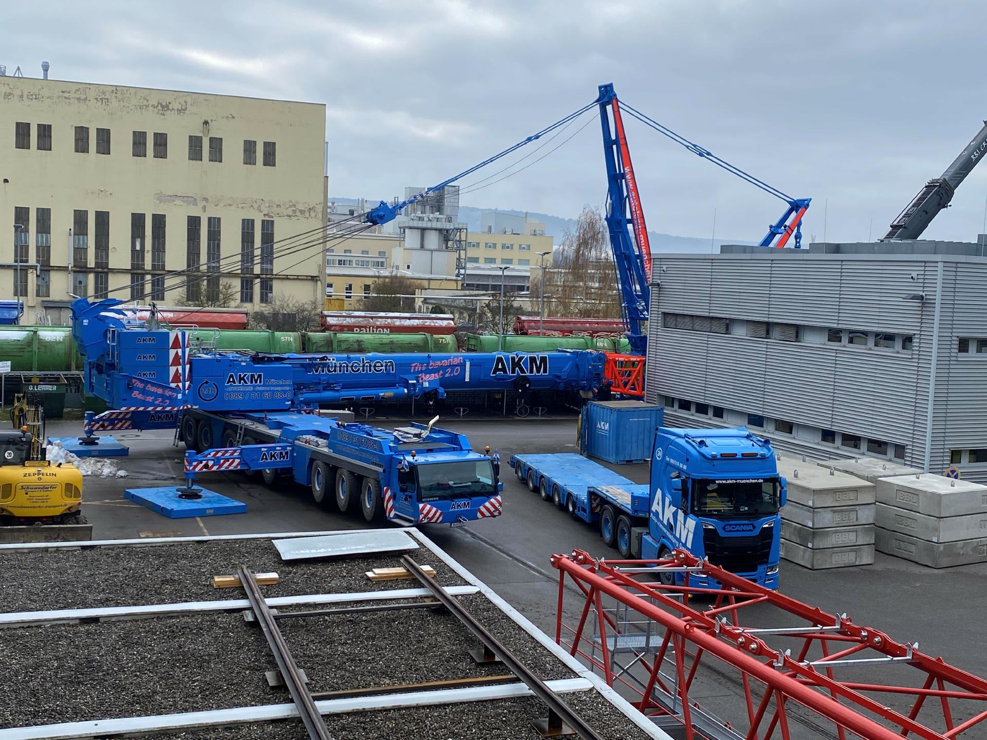 Das �Bavarian Beast 2.0�