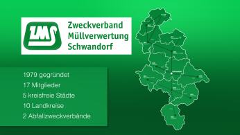 Der Zweckverband M&uuml;llverwertung Schwandorf