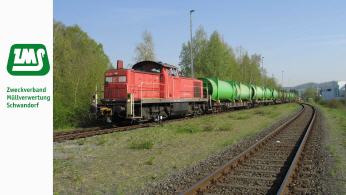 Das Ferntransportsystem des ZMS